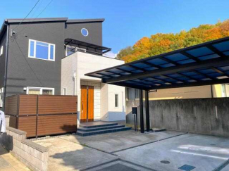 松山市星岡３丁目の中古一戸建ての画像