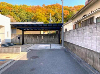 松山市星岡３丁目の中古一戸建ての画像