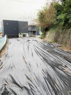 松山市内宮町の売地の画像