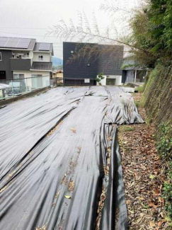 松山市内宮町の売地の画像