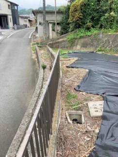 松山市内宮町の売地の画像