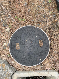 松山市内宮町の売地の画像