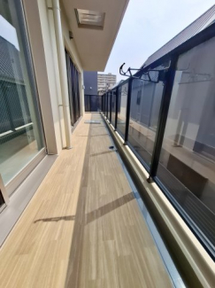 【バルコニー】