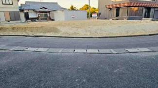 ★地区計画区域内のため、敷地７２坪以上の広々とした住宅エリア