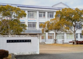 守山市立中洲小学校　徒歩約２０分まで1436m