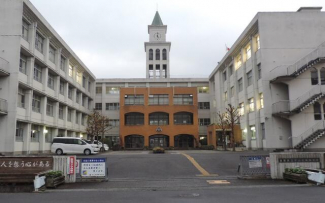 守山市立明富中学校　徒歩約３１分まで2311m