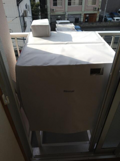 ガス乾燥機（乾太くん）