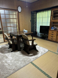 北和室４．５帖