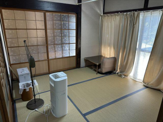 南和室４．５帖