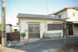 松山市雄郡２丁目の中古一戸建ての画像