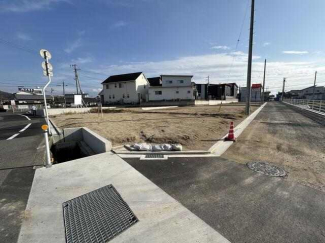 松山市福音寺町の売地の画像
