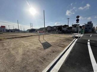 松山市福音寺町の売地の画像
