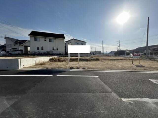 松山市福音寺町の売地の画像