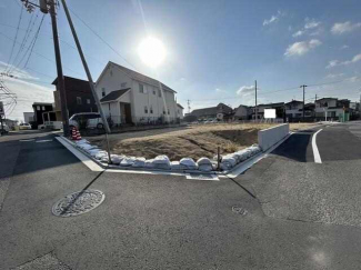 松山市福音寺町の売地の画像