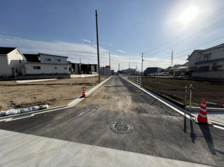 松山市福音寺町の売地の画像
