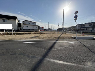 松山市福音寺町の売地の画像
