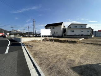 松山市福音寺町の売地の画像