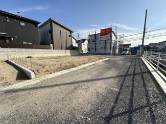 松山市福音寺町の売地の画像