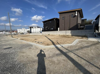 松山市福音寺町の売地の画像