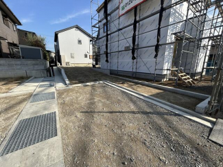 松山市福音寺町の売地の画像