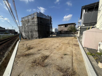 松山市福音寺町の売地の画像