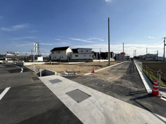 松山市福音寺町の売地の画像