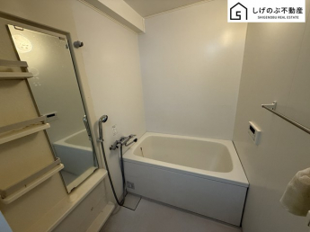 追い炊き機能付きなので、長湯をしても、ずっと温かいお湯で気持ち良く入浴できます。