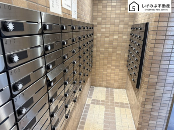 集合ポストになります。