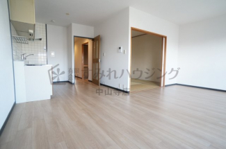 【居間・リビング】