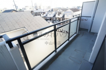 【バルコニー】