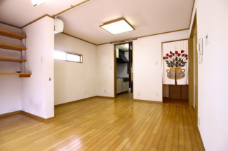 【居間・リビング】