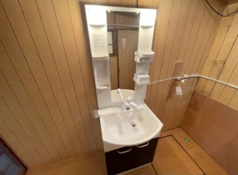 外観パースです