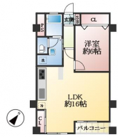 西宮市甲子園浦風町の中古マンションの画像