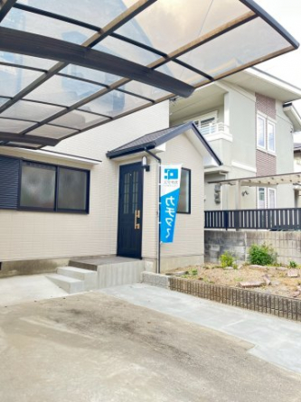 宝塚市星の荘中古戸建ての画像