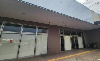 大津市萱野浦の店舗事務所の画像