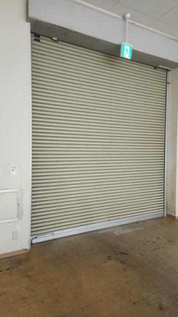 大津市萱野浦の店舗事務所の画像