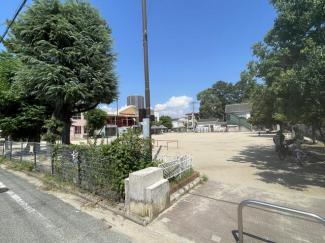 西口公園まで280m