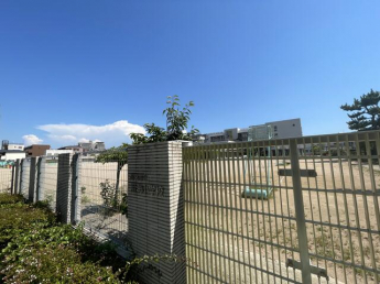 用海小学校まで900m