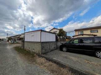 松山市久米窪田町の売地の画像