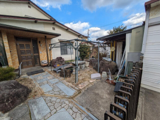 松山市久米窪田町の売地の画像