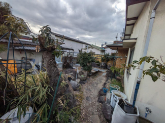 松山市久米窪田町の売地の画像