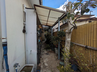 松山市久米窪田町の売地の画像