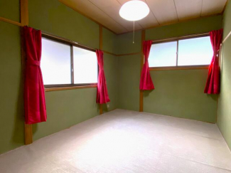 東温市松瀬川の中古一戸建ての画像