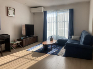 リビングダイニング