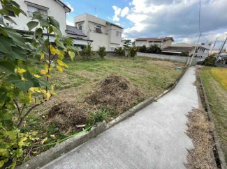 伊予市米湊の売地の画像