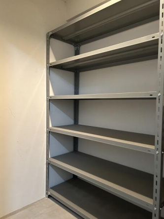 トランクルーム内