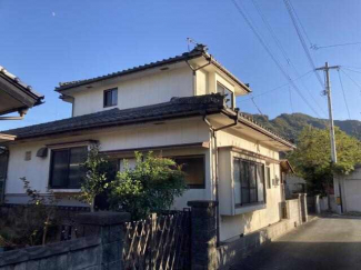 八幡浜保内町喜木中古住宅の画像
