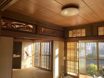 八幡浜保内町喜木中古住宅の画像