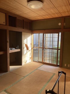 八幡浜保内町喜木中古住宅の画像