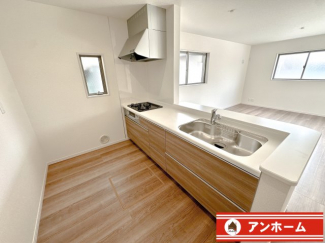 使いやすいキッチンです